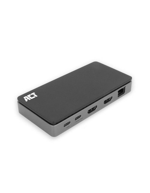 Docking station usb - c 2 hdmi 4k