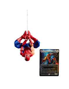 Figura hasbro marvel legends series magic
