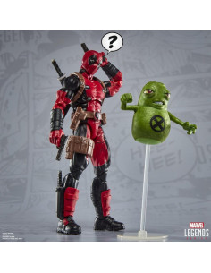 Figura hasbro marvel legends maximum series