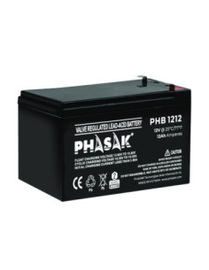 Bateria phasak phb 1212 compatible sais