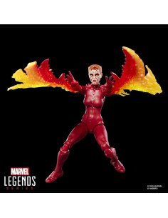 Figura hasbro marvel legends series excalibur