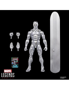 Figura hasbro marvel legends series the