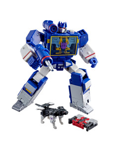 Figura hasbro transformers studio series ldr