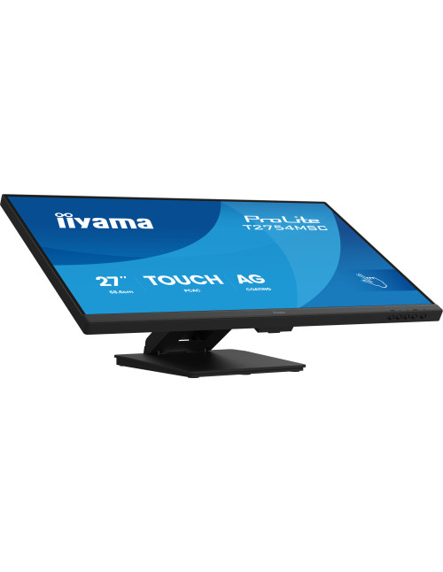 Monitor led 27 pulgadas iiyama t2754msc - b2ag ips