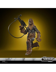 Figura hasbro star wars chewbacca