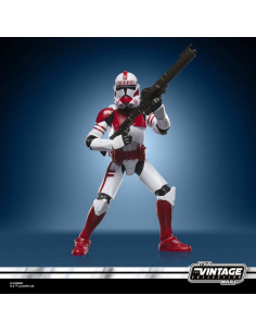 Figura hasbro star wars the clone