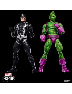 Pack 2 figuras hasbro marvel legends