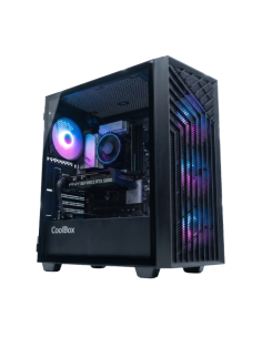 Ordenador pc phoenix gaming therion intel