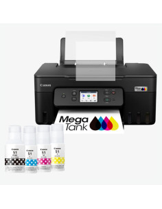 Multifuncion canon pixma g3590 megatank inyeccion