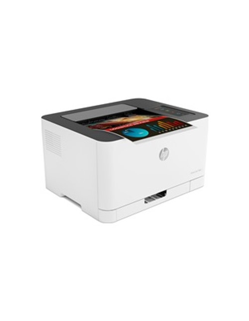 Impresora hp laser color 150nw