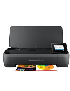 Multifuncion inyeccion hp officejet 250 color