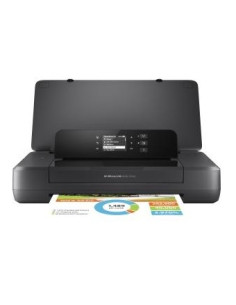 Impresora hp inyeccion officejet 200 color