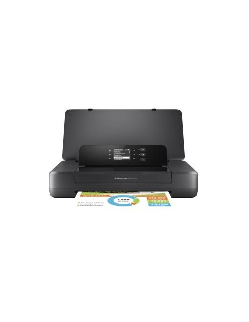 Impresora hp inyeccion officejet 200 color