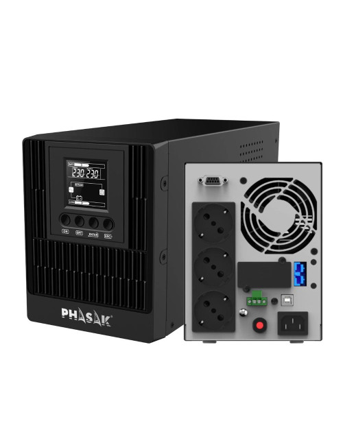 Sai ups phasak 1000va smart pro