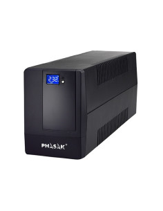 Sai ups phasak 1000va display lcd