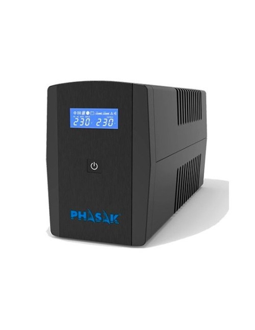 Sai ups phasak 1200va sirius ph