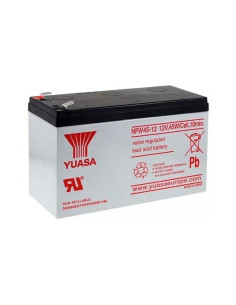 Bateria yuasa npw45 - 12 compatible sais 9ah