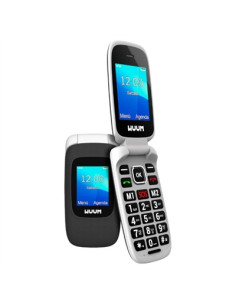 Telefono movil spc wuum 2335t titanio
