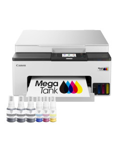 Multifunción inyección canon maxify gx1051 red