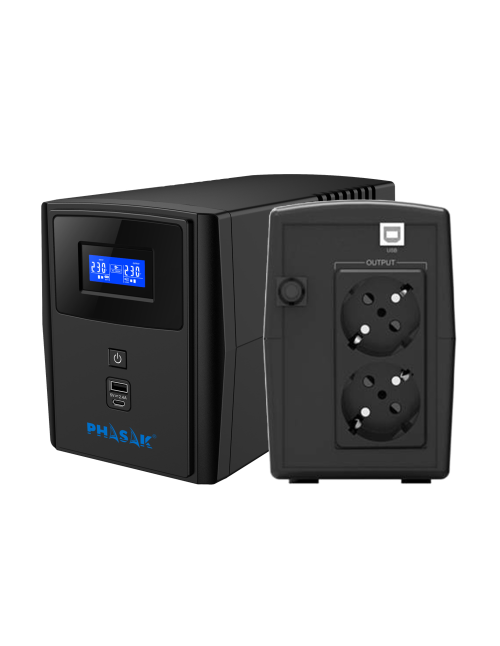 Sai ups phasak 800va sirius ph