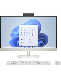 Ordenador all in one hp 27 - cr0026ns 27 pulgadas