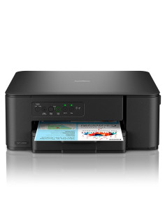 Impresora multifuncion inyeccion brother dcp - j1260w color