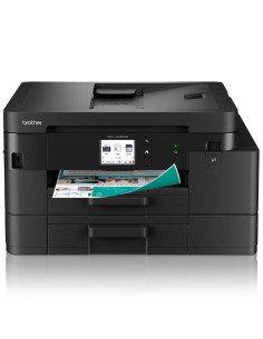 Multifuncion inyeccion brother mfc - j4550dw color duplex