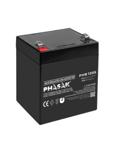 Bateria phasak phb 1205 compatible sais