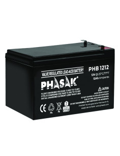 Bateria phasak phb 1212 compatible sais