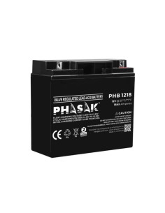 Bateria phasak phb 1218 compatible sais