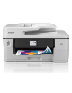 Multifuncion inyeccion brother mfc - j6760dwe ecopro color