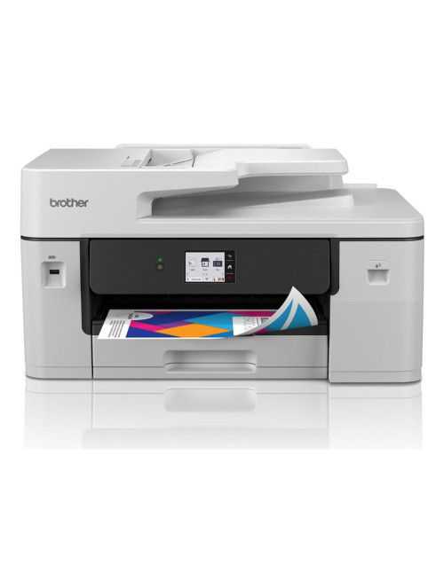 Multifuncion inyeccion brother mfc - j6760dwe ecopro color