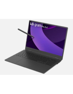Portatil lg 16t90tp - k u7 - 255h 32gb ssd
