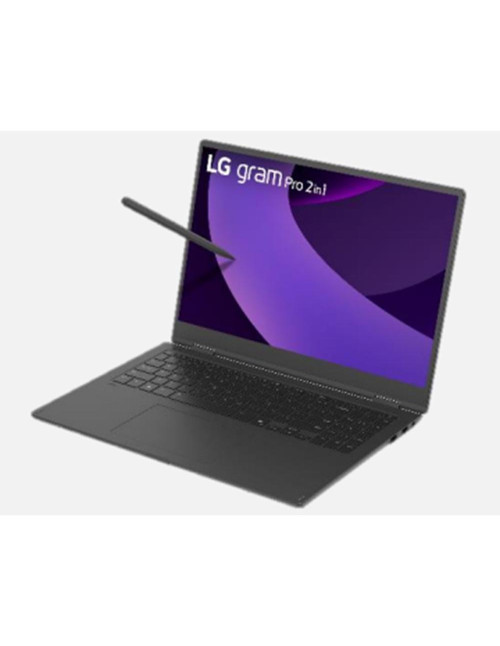 Portatil lg 16t90tp - k u7 - 255h 32gb ssd