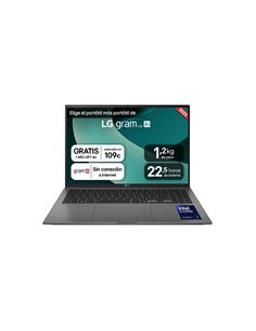 Portatil lg gram 16zd90t - g core ultra