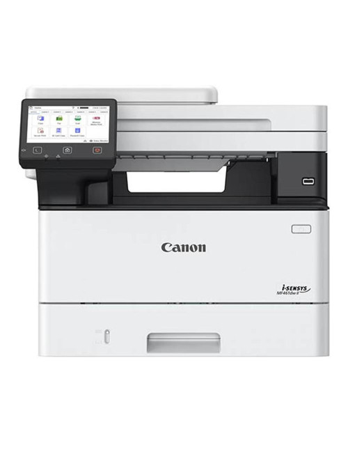 Multifuncion laser canon mf461dw ii monocromo