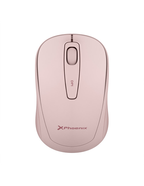 Phoenix m250 ratón inalámbrico 2.4 ghz