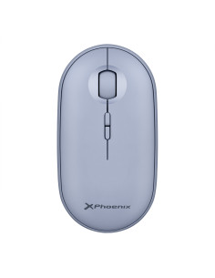 Ratón inalambrico rebble bluetooth y 2.4