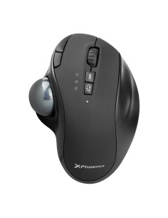 Ratón inalambrico phoenix ergo t1 ergonomico