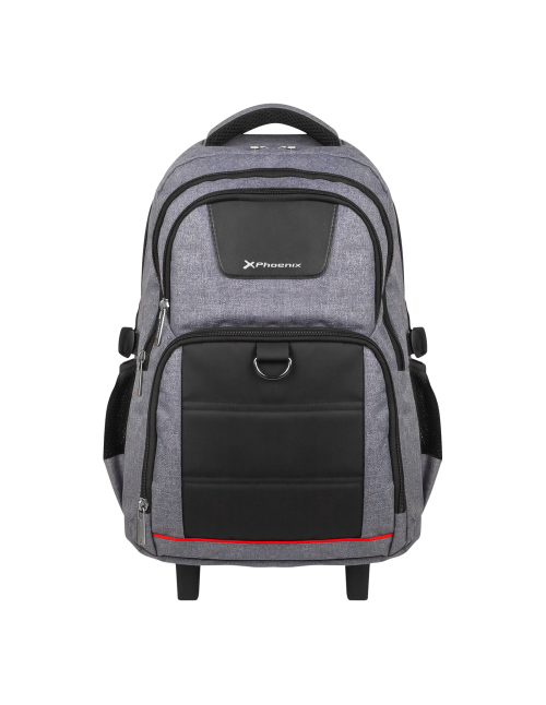 Mochila con ruedas trolley phoenix discovery