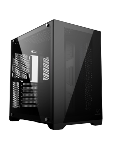 Caja ordenador phoenix gaming zephyr cubo