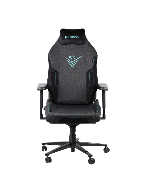 Silla gaming phoenix monarch tela talla