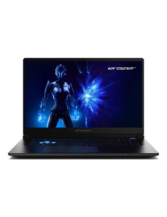 Portatil erazer defender p1 i7 - 13620h 16gb