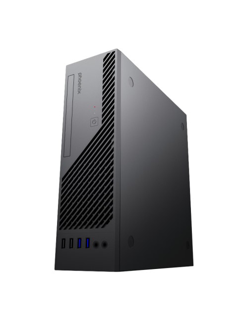 Caja ordenador phoenix lite - s3 micro atx