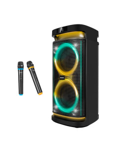 Altavoz rumbleboss phoenix 80w rms batería