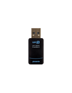 Phoenix nano adaptador usb receptor red