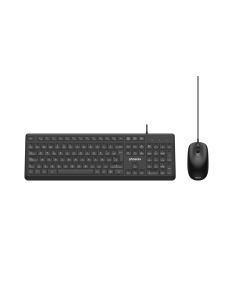 Phoenix combo teclado multimedia + ratón