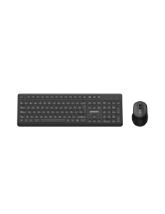 Phoenix combo teclado multimedia + ratón