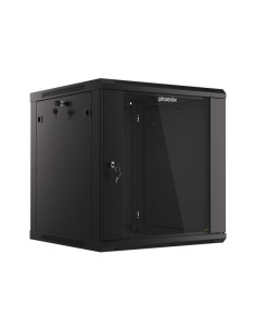 Armario rack phoenix 12u 600x600x640 auto - ensamblado