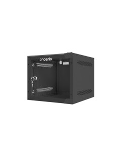 Armario rack phoenix 4u 280x310x247 mural
